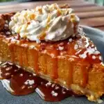 lightened-up pumpkin pie - featured image