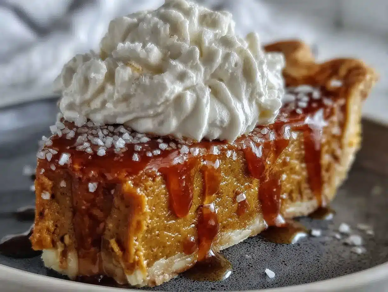 lightened-up pumpkin pie preparation steps