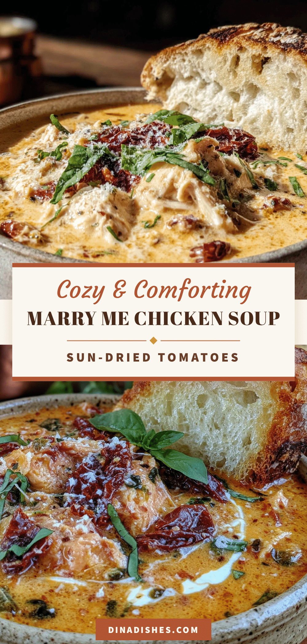 marry me chicken soup recipe