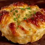 mini chicken pot pies - featured image