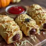 mummy hot dogs - featured image