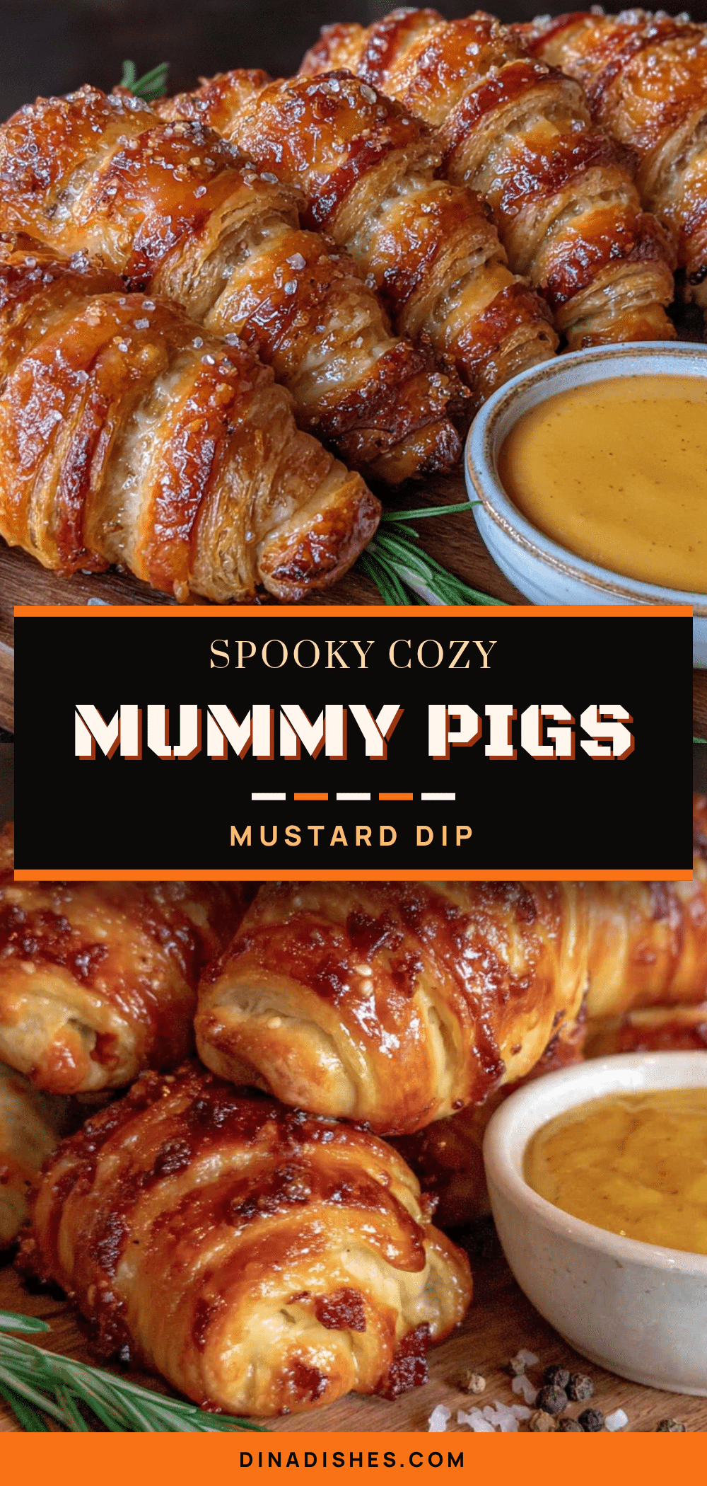 mummy pigs in a blanket recipe