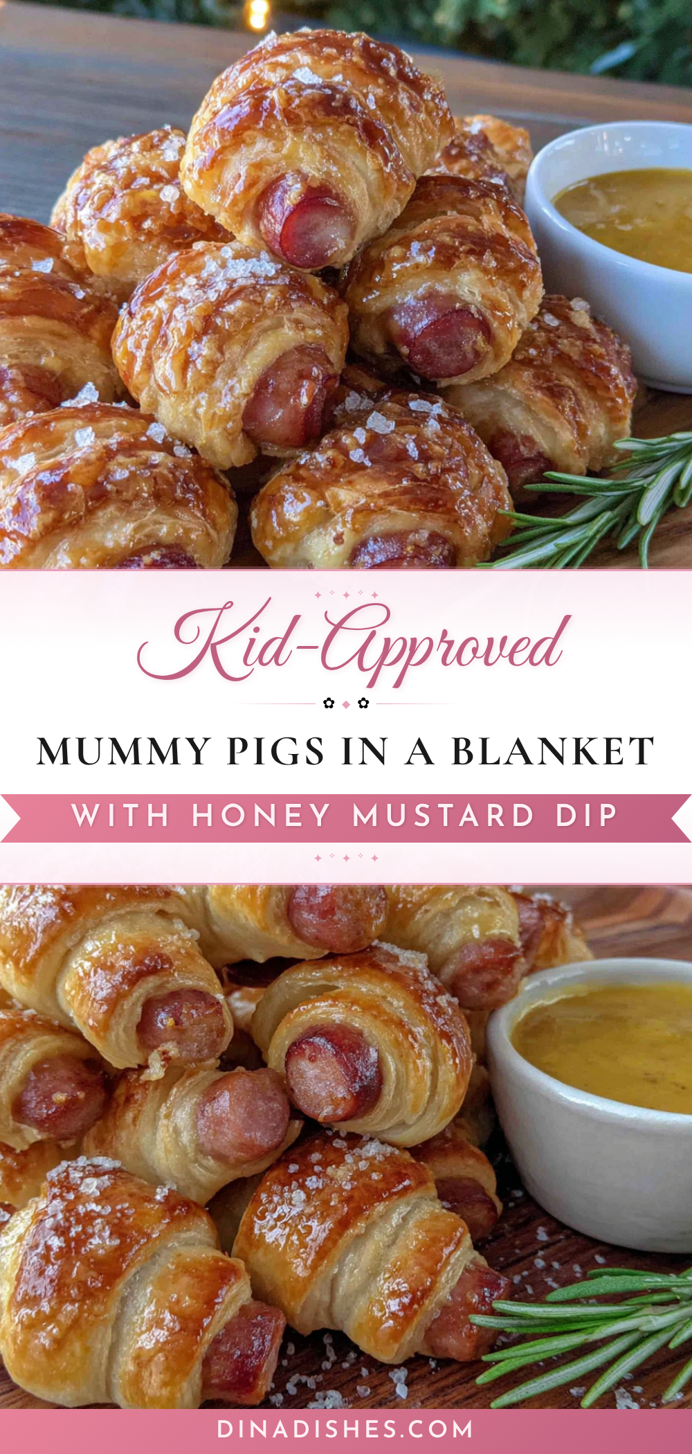mummy pigs in a blanket recipe