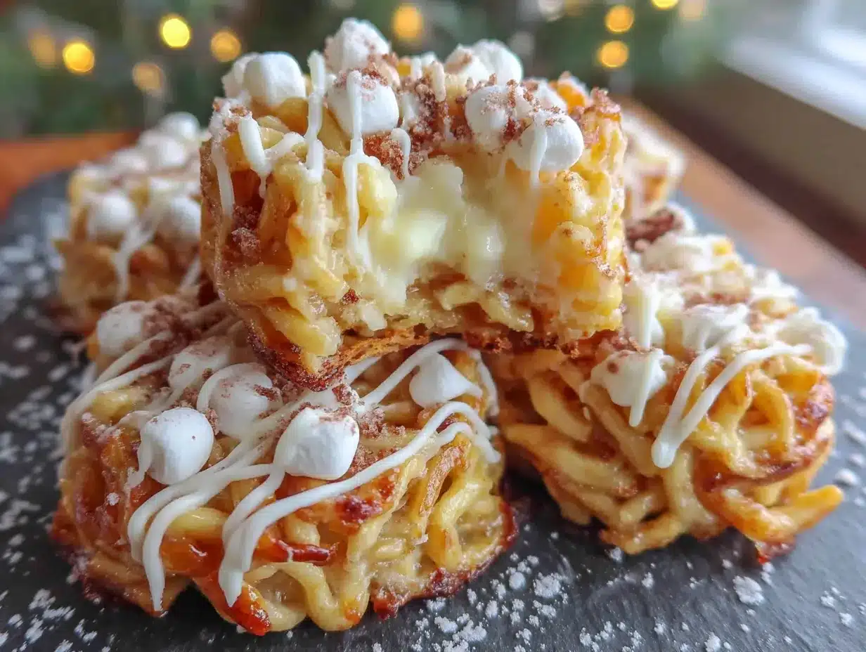 no-bake avalanche cookies preparation steps