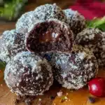oreo truffle balls - featured image