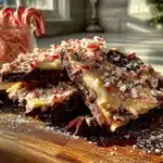 peppermint bark - featured image