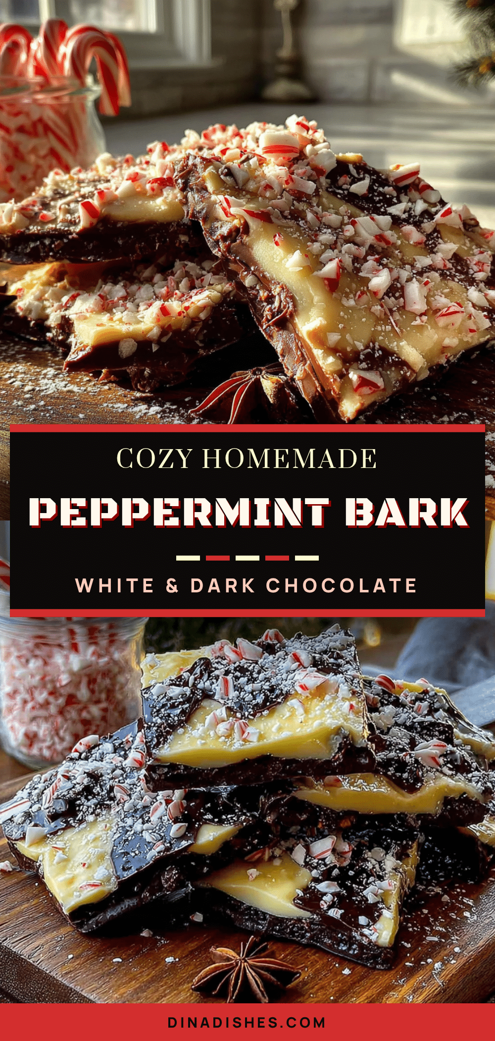peppermint bark recipe