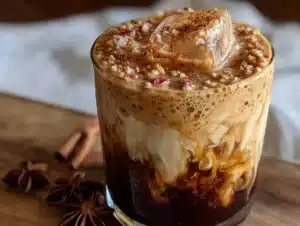 pumpkin cream cold brew - featured image