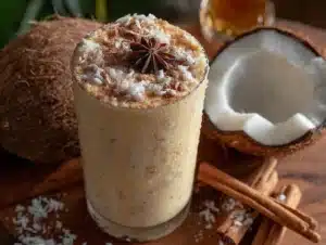 Quick Puerto Rican coquito recipe - featured image
