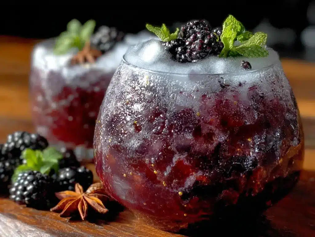 Quick Purple Potion Halloween Punch - featured image