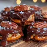Rolo pretzel bites - featured image