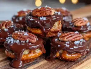 Rolo pretzel bites - featured image