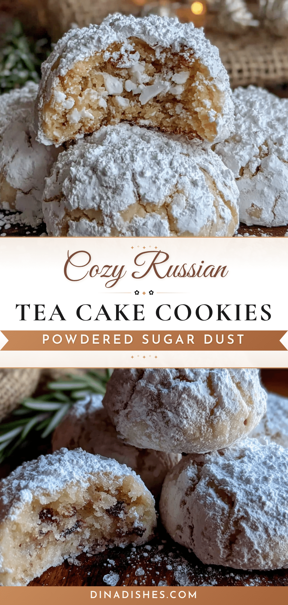 russian tea cake cookies recipe