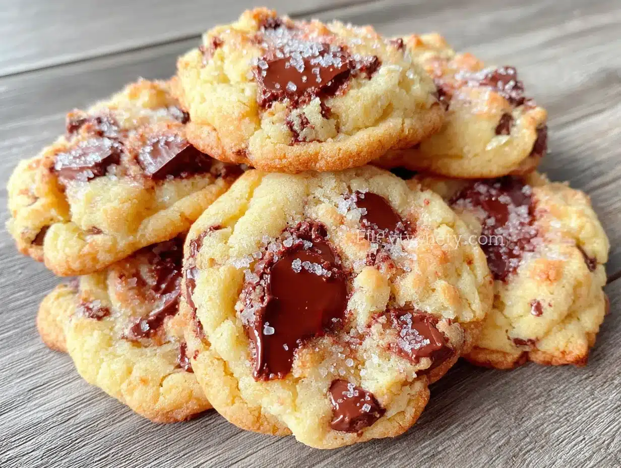 small-batch chocolate chip cookies preparation steps