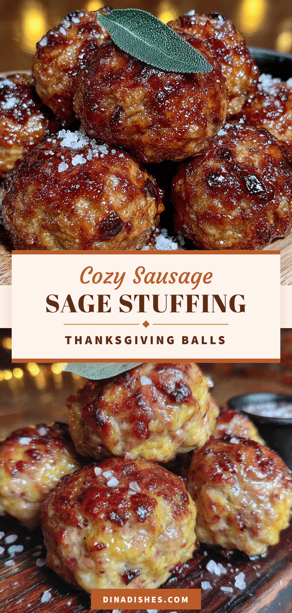 stuffing balls recipe