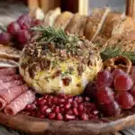 Thanksgiving charcuterie board - featured image