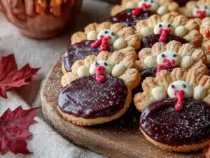 turkey sugar cookies - featured image